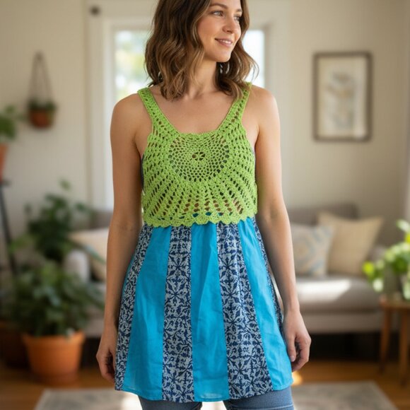 Free People Tops - Free People Boho Top